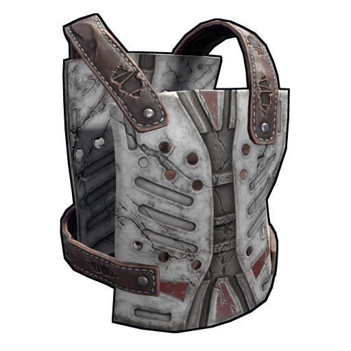 Metal Chest Plate