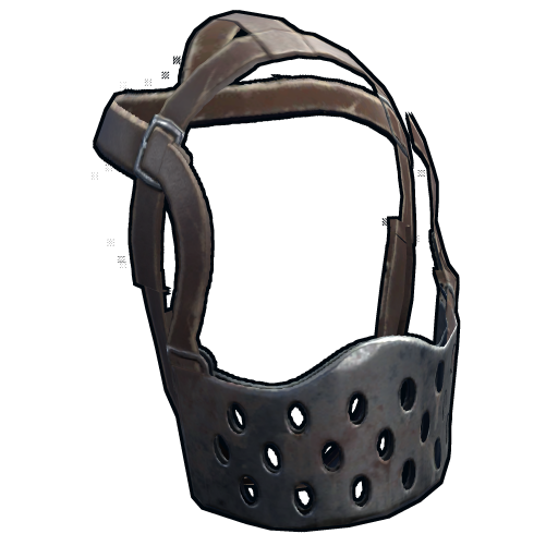 Metal Facemask