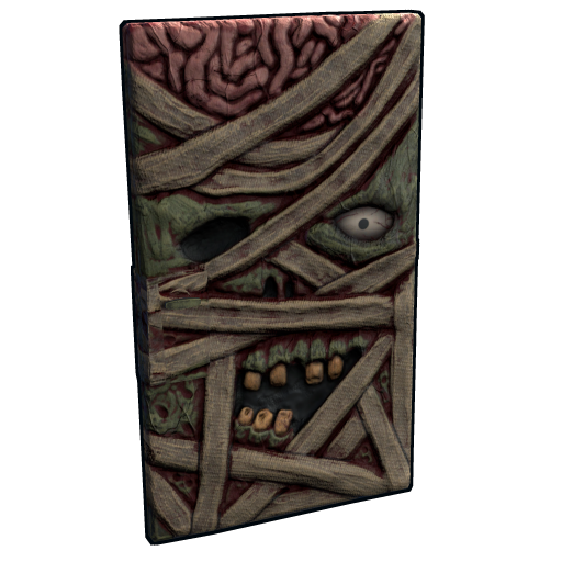 Sheet Metal Door