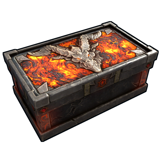 Large Wood Box