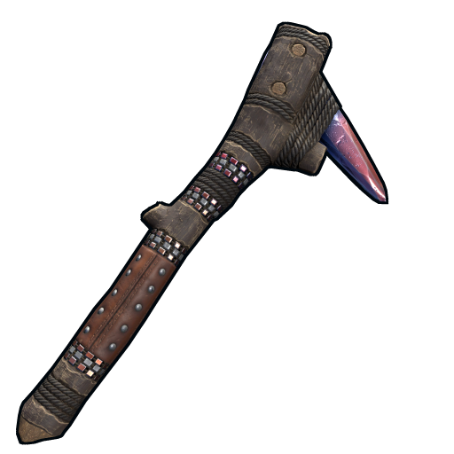 Stone Pickaxe