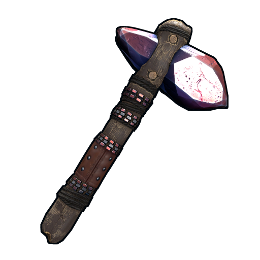 Stone Hatchet