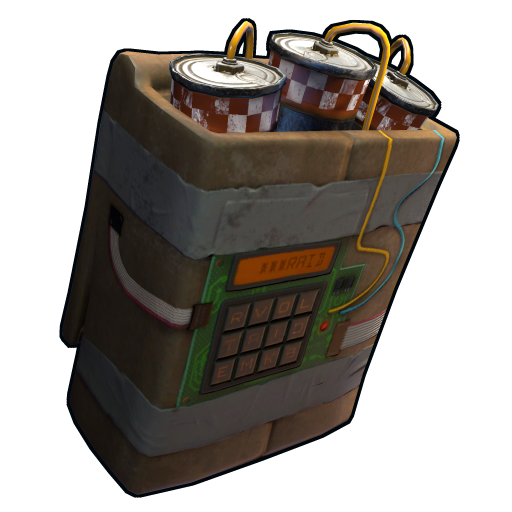 Satchel Charge