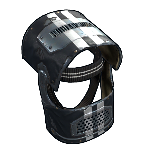 Coffee Can Helmet