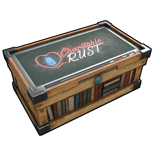 Large Wood Box