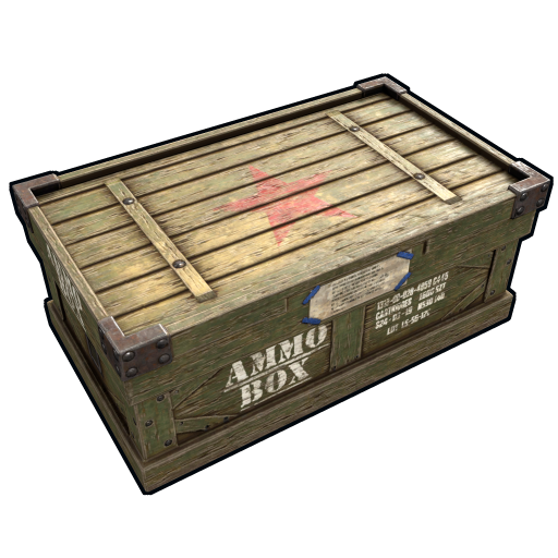 Large Wood Box