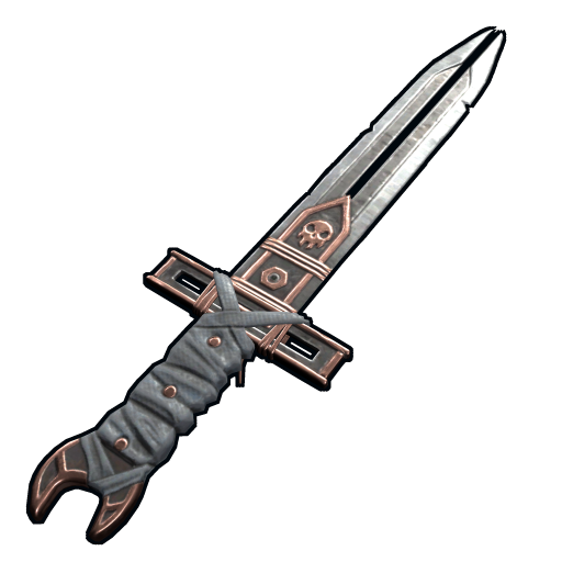 Salvaged Sword