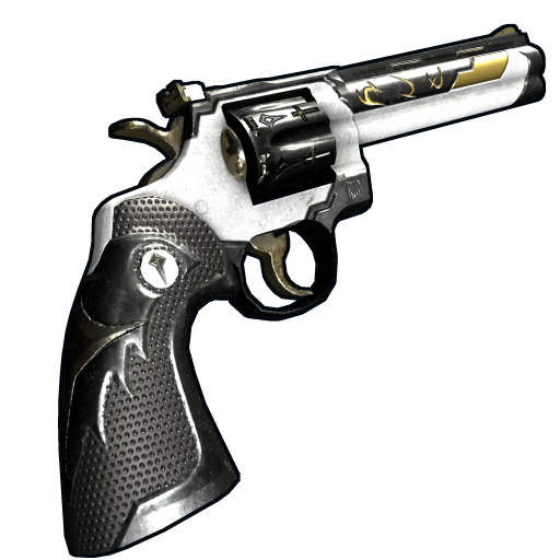 Python Revolver