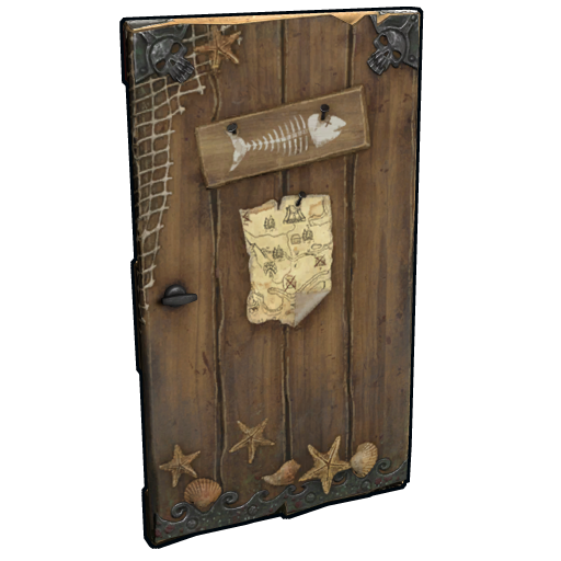 Wooden Door