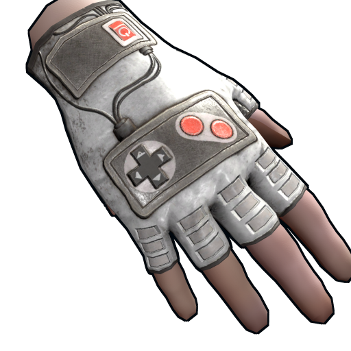 Leather Gloves