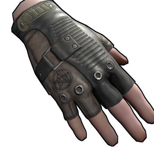 Leather Gloves