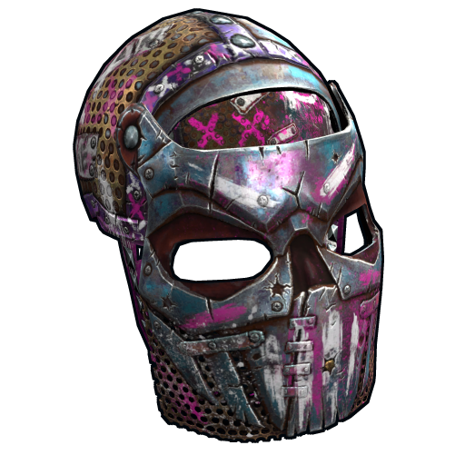 Metal Facemask