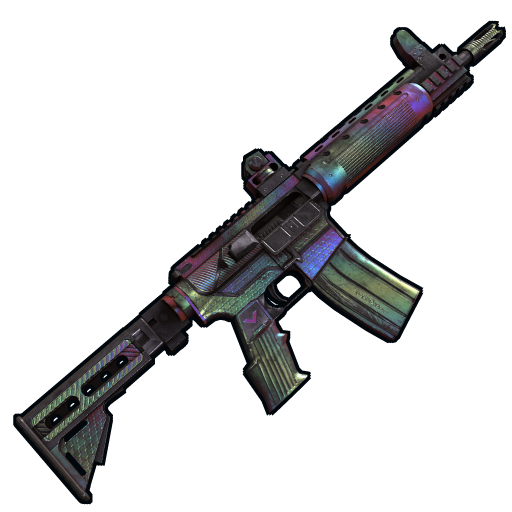 LR-300 Assault Rifle