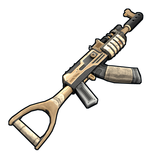 Assault Rifle
