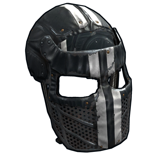 Metal Facemask