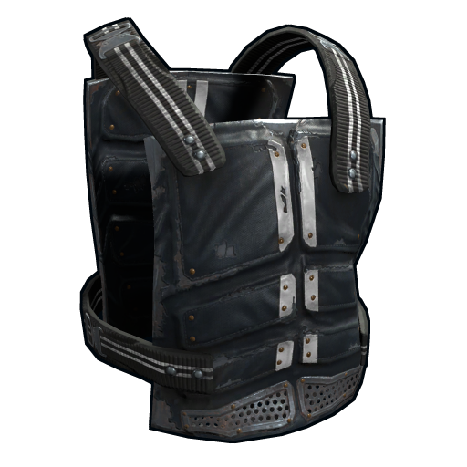 Metal Chest Plate