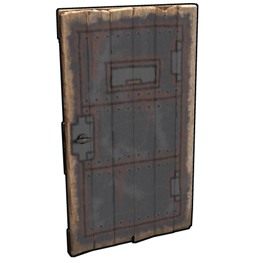 Wooden Door