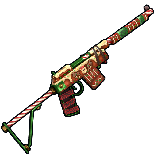 Semi-Automatic Rifle