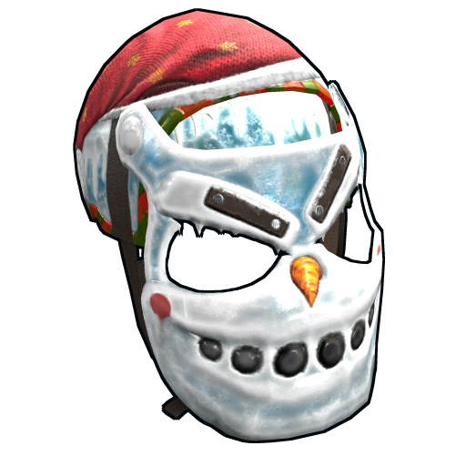 Metal Facemask
