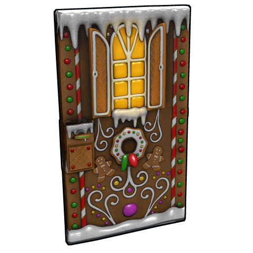 Sheet Metal Door