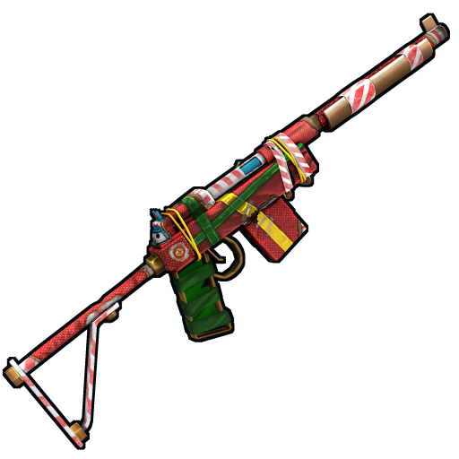 Semi-Automatic Rifle