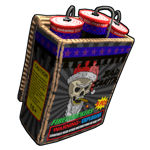 Satchel Charge