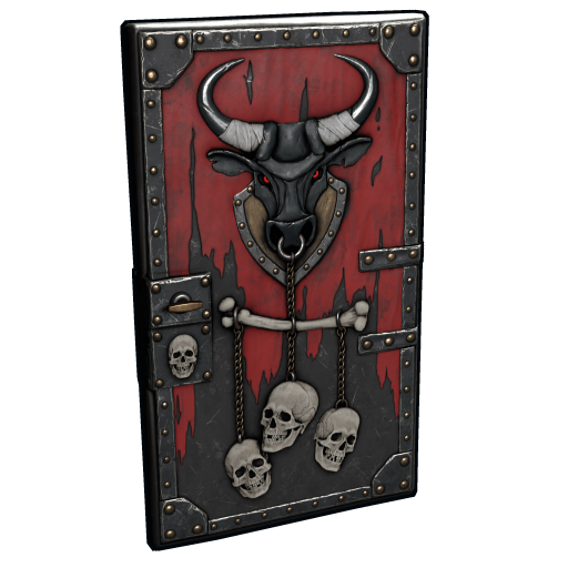 Sheet Metal Door