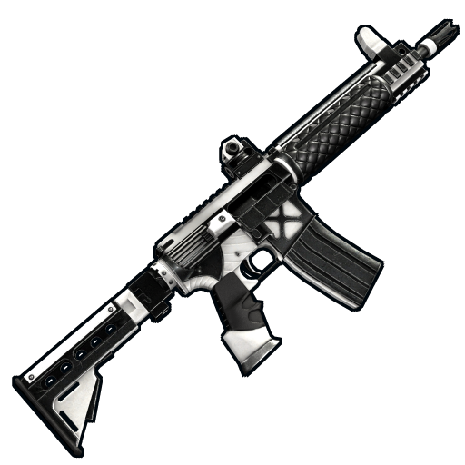LR-300 Assault Rifle