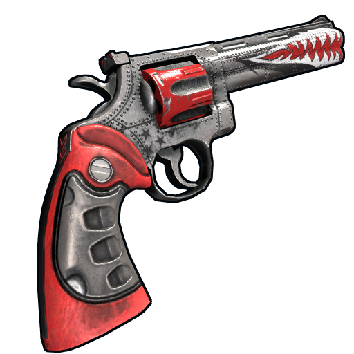 Python Revolver