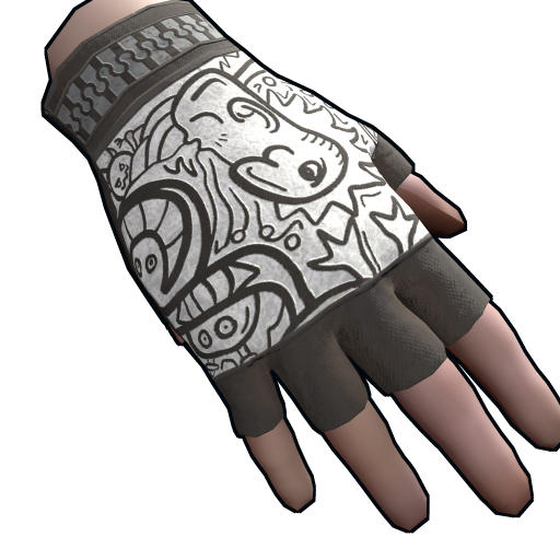 Leather Gloves