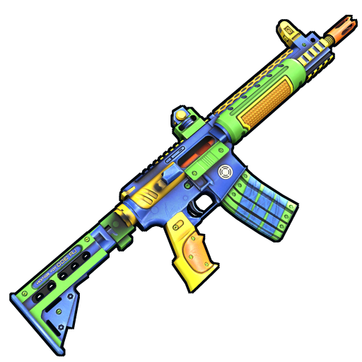 LR-300 Assault Rifle
