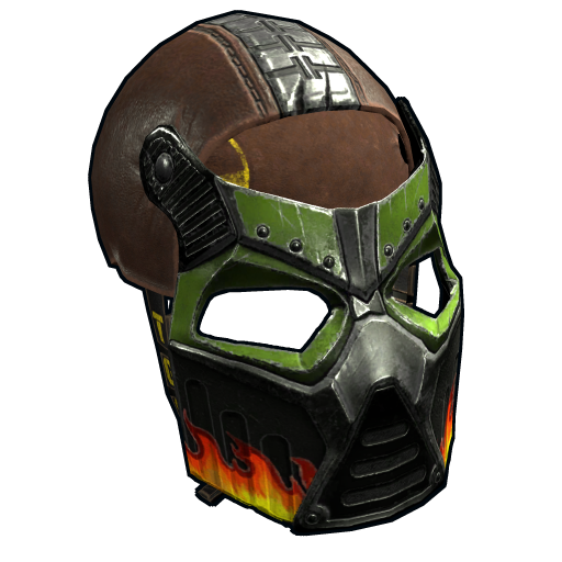 Metal Facemask