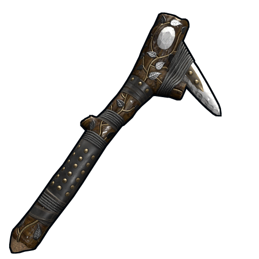Stone Pickaxe