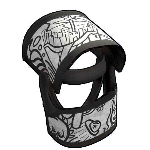 Coffee Can Helmet