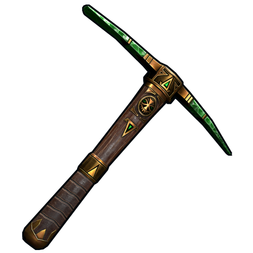 Pickaxe