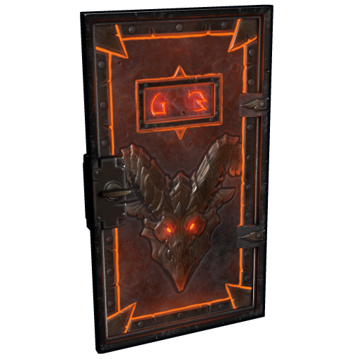 Armored Door