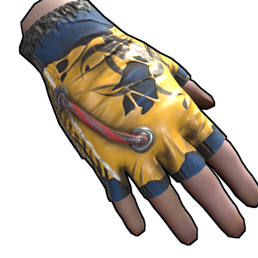 Leather Gloves