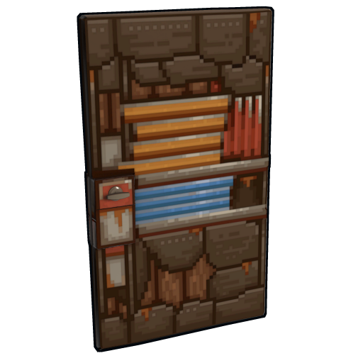 Sheet Metal Door
