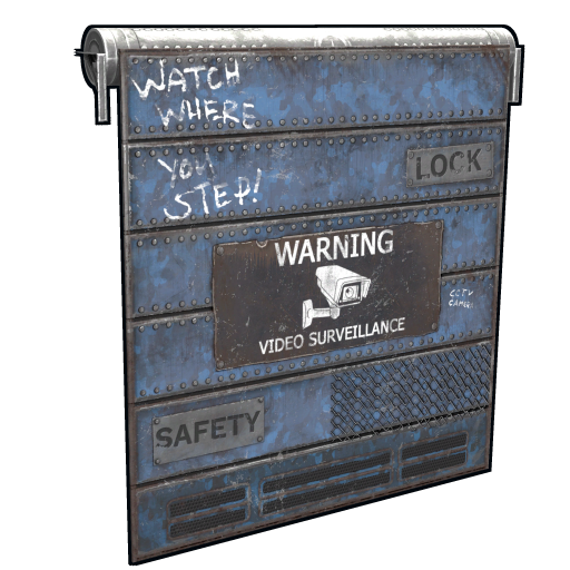 Garage Door