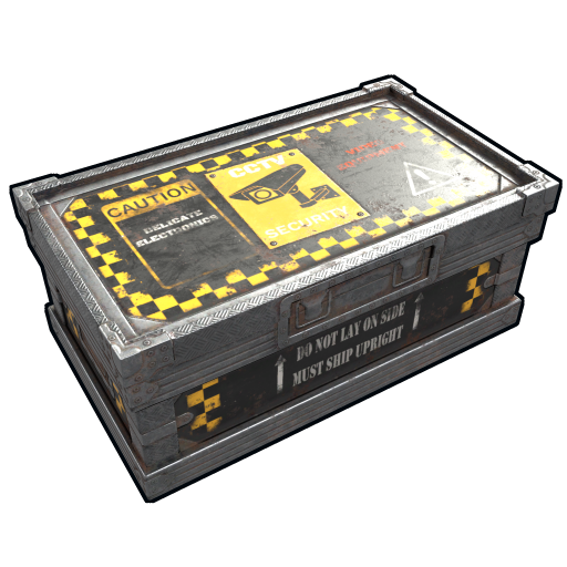 Large Wood Box