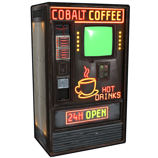 Vending Machine