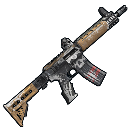 LR-300 Assault Rifle