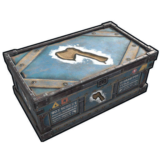 Large Wood Box