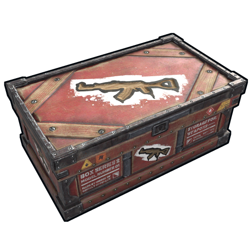Large Wood Box