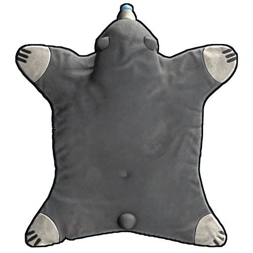Rug Bear Skin