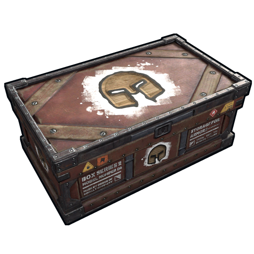 Large Wood Box