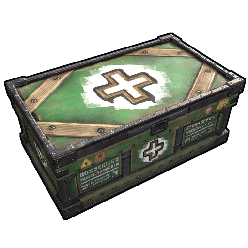 Large Wood Box