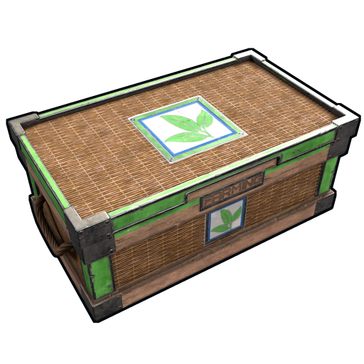 Large Wood Box
