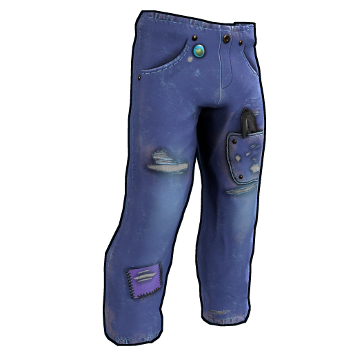 Burlap Trousers