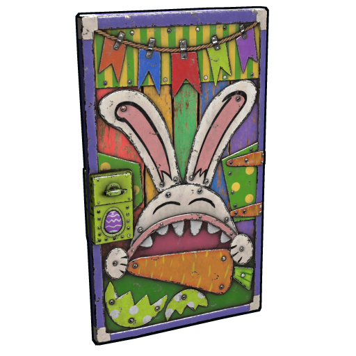Sheet Metal Door